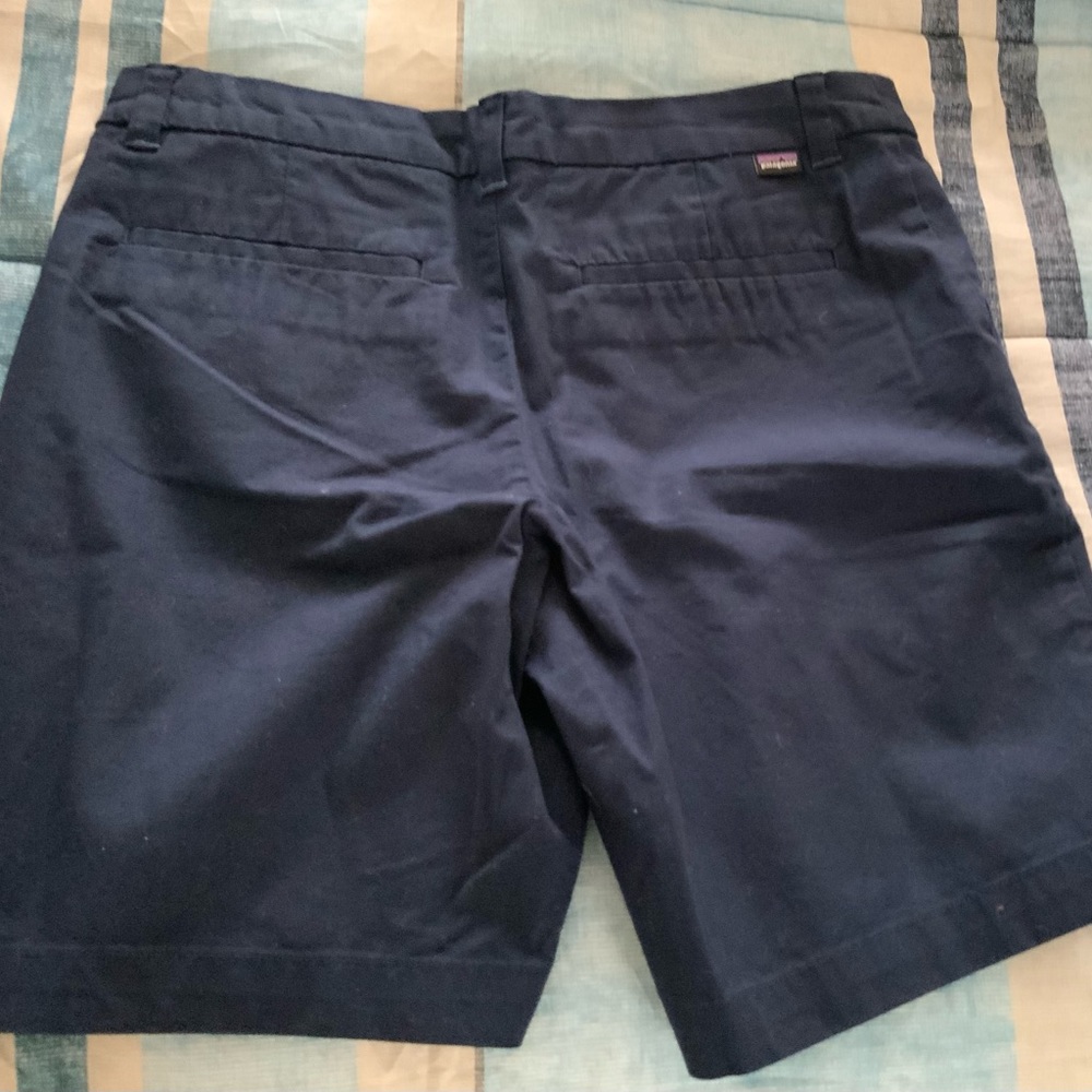 Patagonia Organic Women's Bermuda Shorts 8